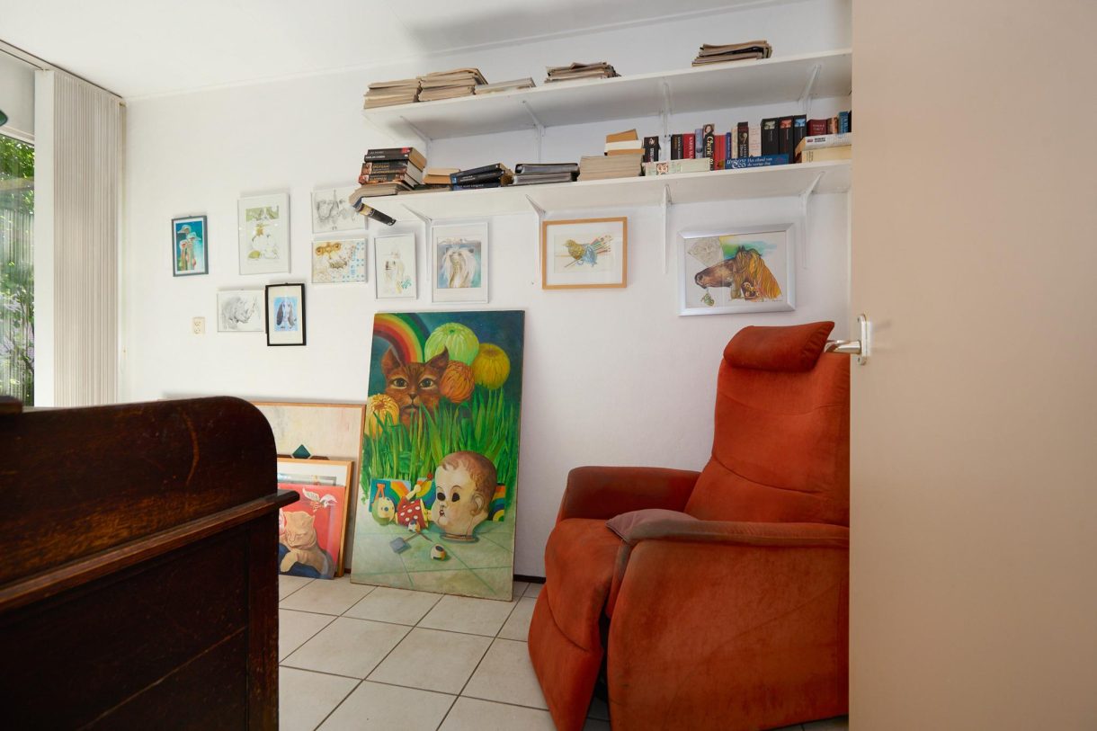 Te koop: Foto Woonhuis aan de Aggelenstraat 30 in De Rijp