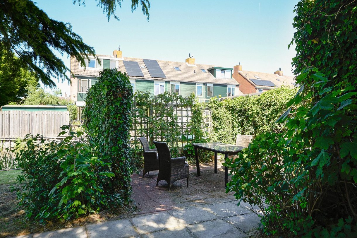 Te koop: Foto Woonhuis aan de Aggelenstraat 30 in De Rijp