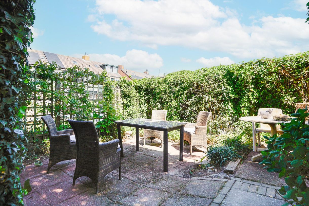 Te koop: Foto Woonhuis aan de Aggelenstraat 30 in De Rijp