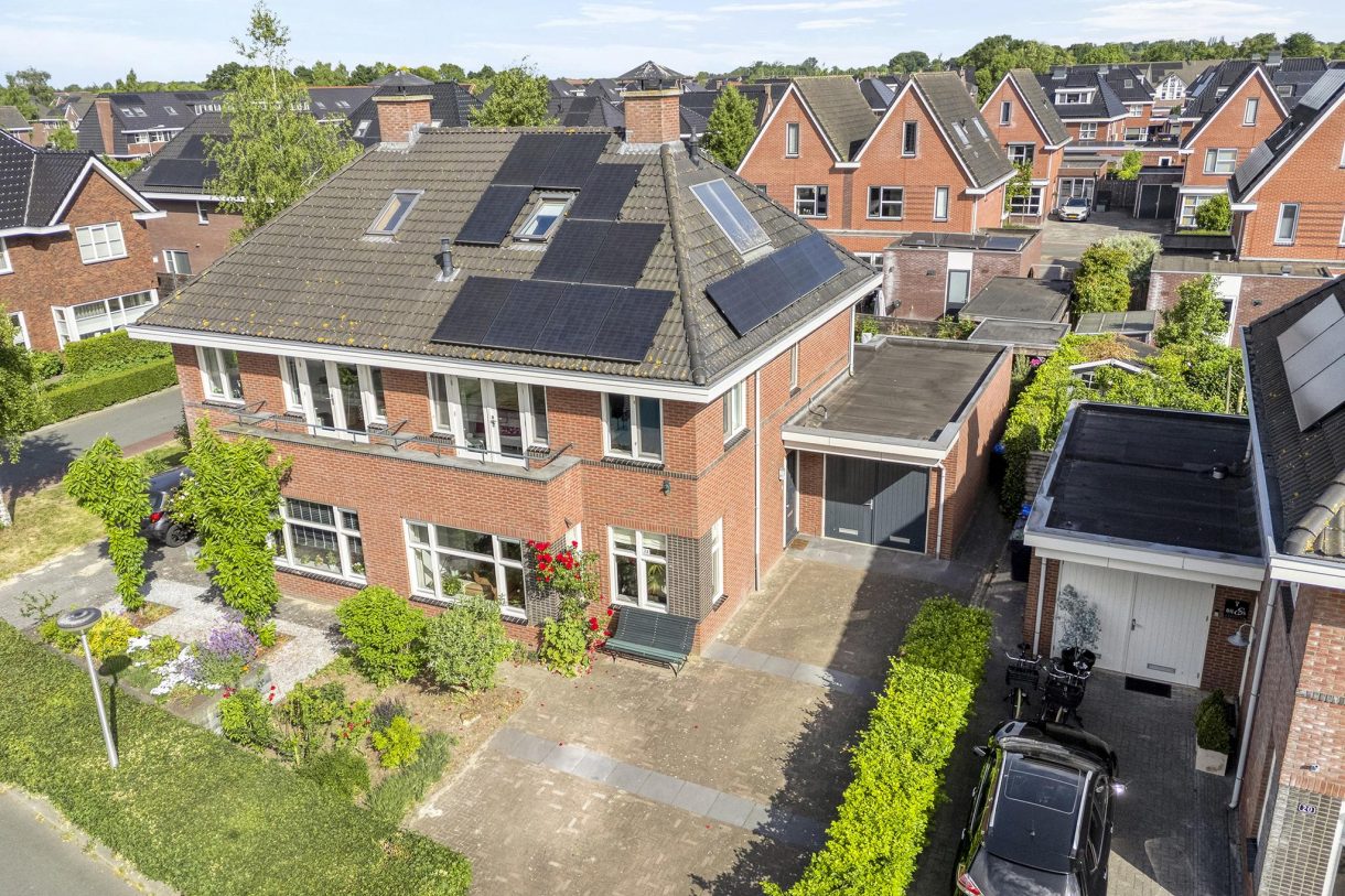 Te koop: Foto Woonhuis aan de Laarwoud 22 in Meppel