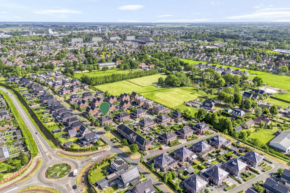 Te koop: Foto Woonhuis aan de Laarwoud 22 in Meppel