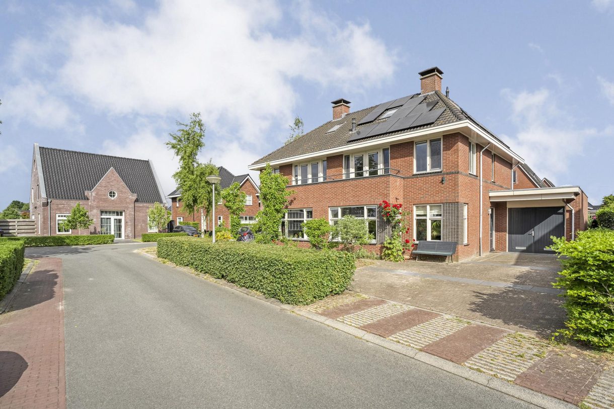 Te koop: Foto Woonhuis aan de Laarwoud 22 in Meppel