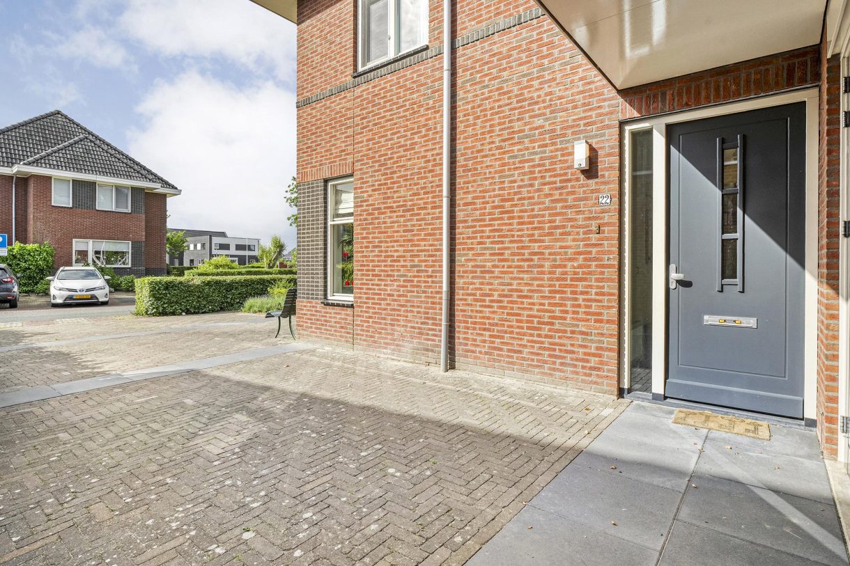 Te koop: Foto Woonhuis aan de Laarwoud 22 in Meppel