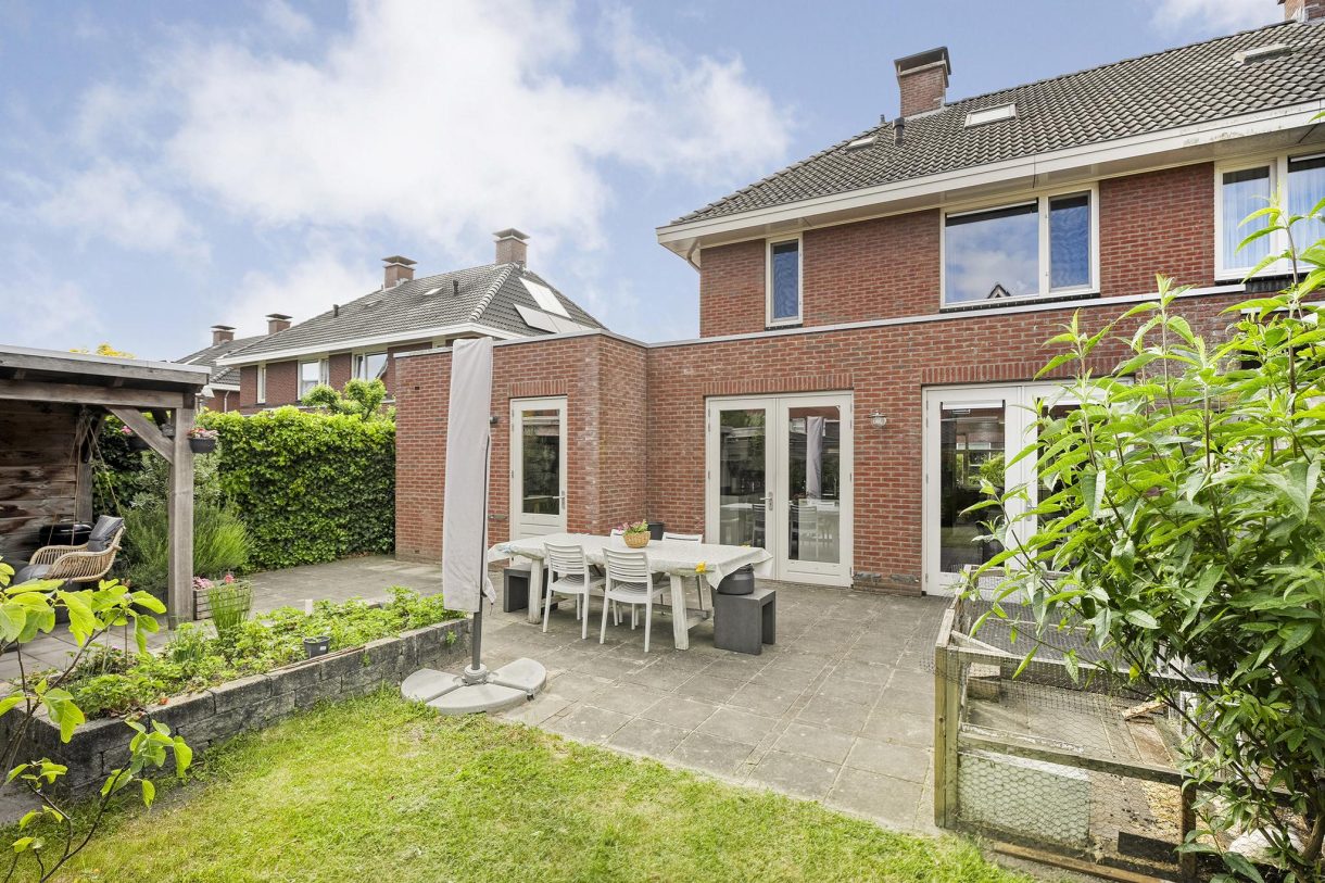 Te koop: Foto Woonhuis aan de Laarwoud 22 in Meppel