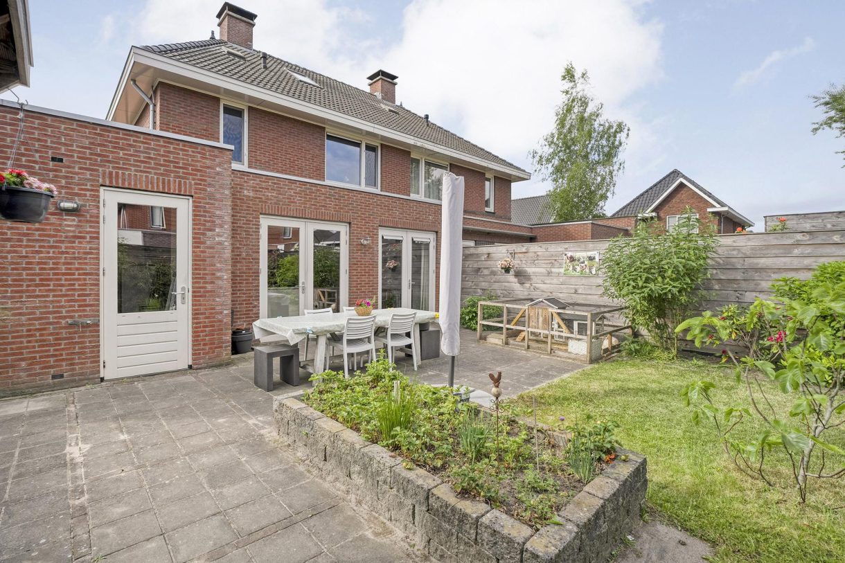 Te koop: Foto Woonhuis aan de Laarwoud 22 in Meppel