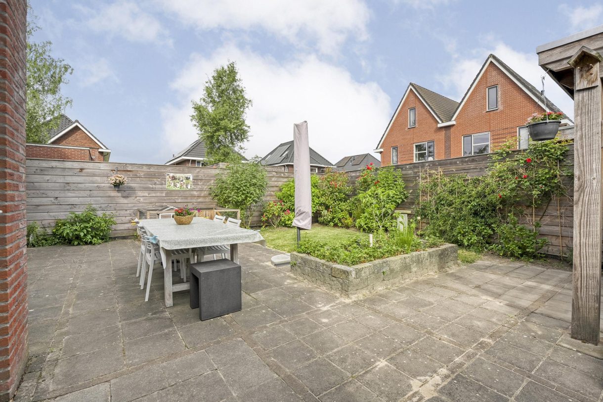 Te koop: Foto Woonhuis aan de Laarwoud 22 in Meppel