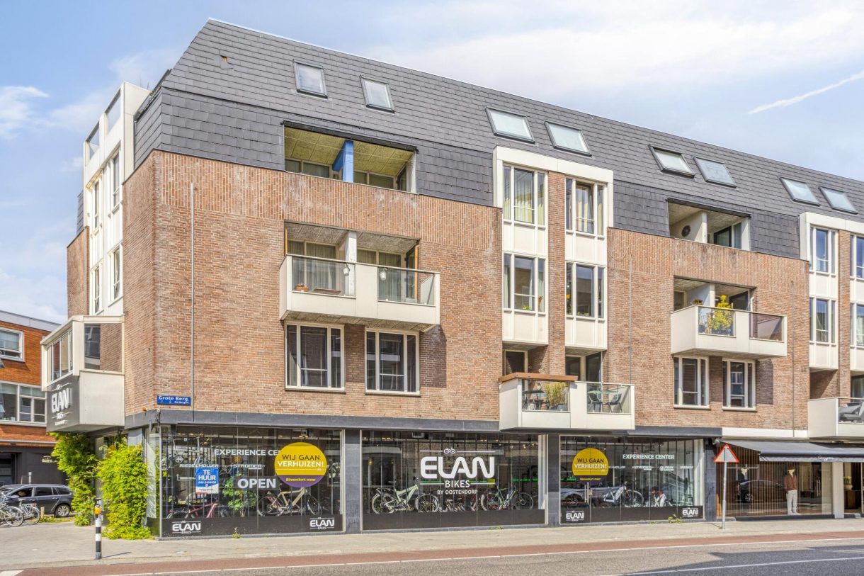 Te koop: Foto Appartement aan de Kleine Berg 97 in Eindhoven