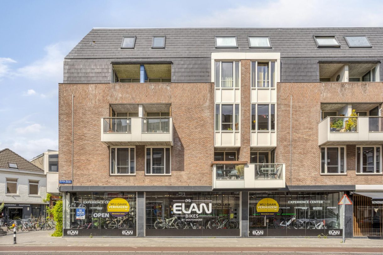 Te koop: Foto Appartement aan de Kleine Berg 97 in Eindhoven