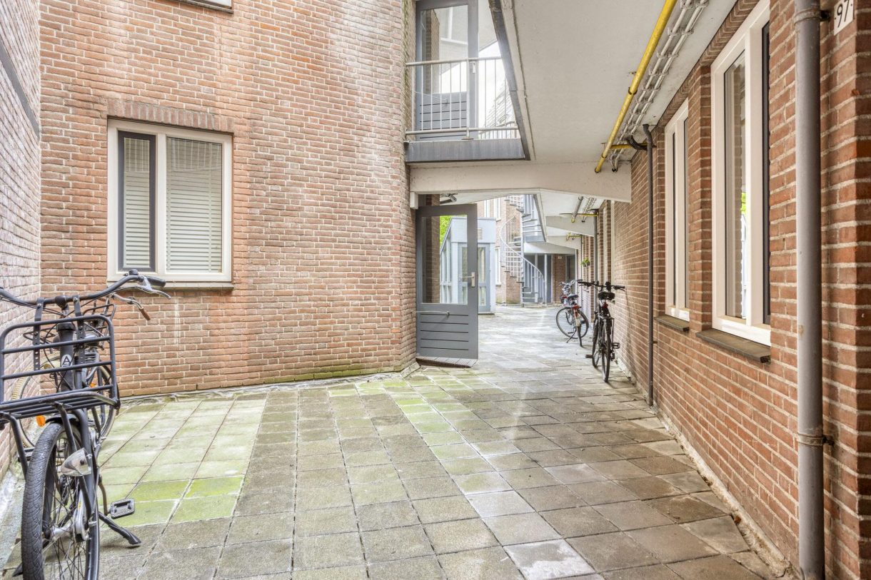 Te koop: Foto Appartement aan de Kleine Berg 97 in Eindhoven