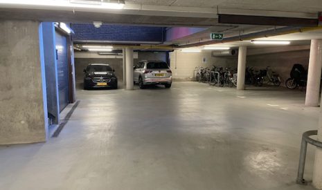 Te koop: Foto Overig OG aan de De Witstraat ong in Haarlem