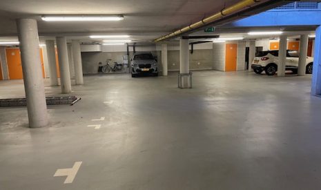 Te koop: Foto Overig OG aan de De Witstraat ong in Haarlem