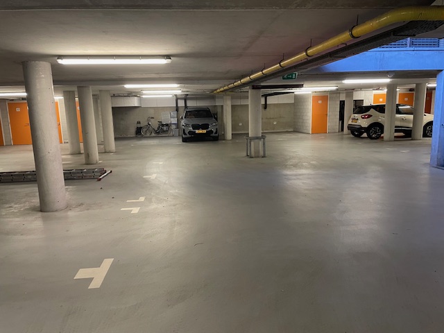 Te koop: Foto Overig OG aan de De Witstraat ong in Haarlem