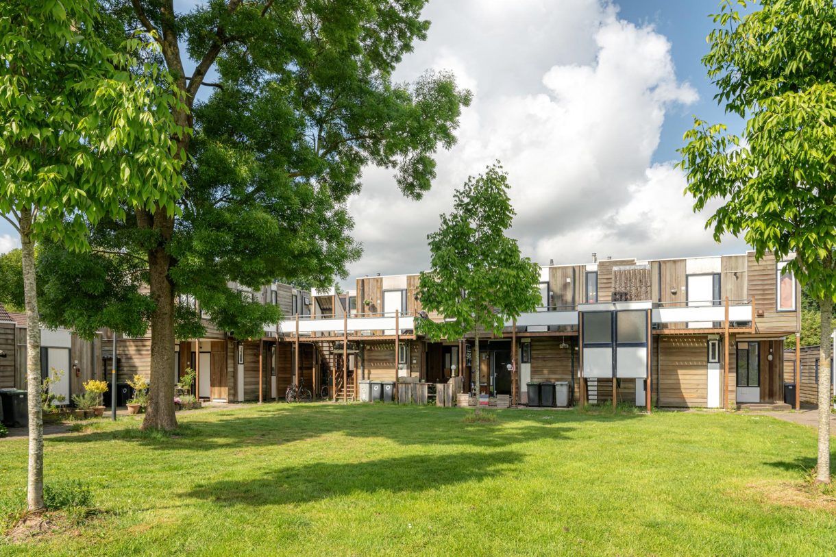 Te koop: Foto Appartement aan de De Twee Gebroeders 271 in Drachten