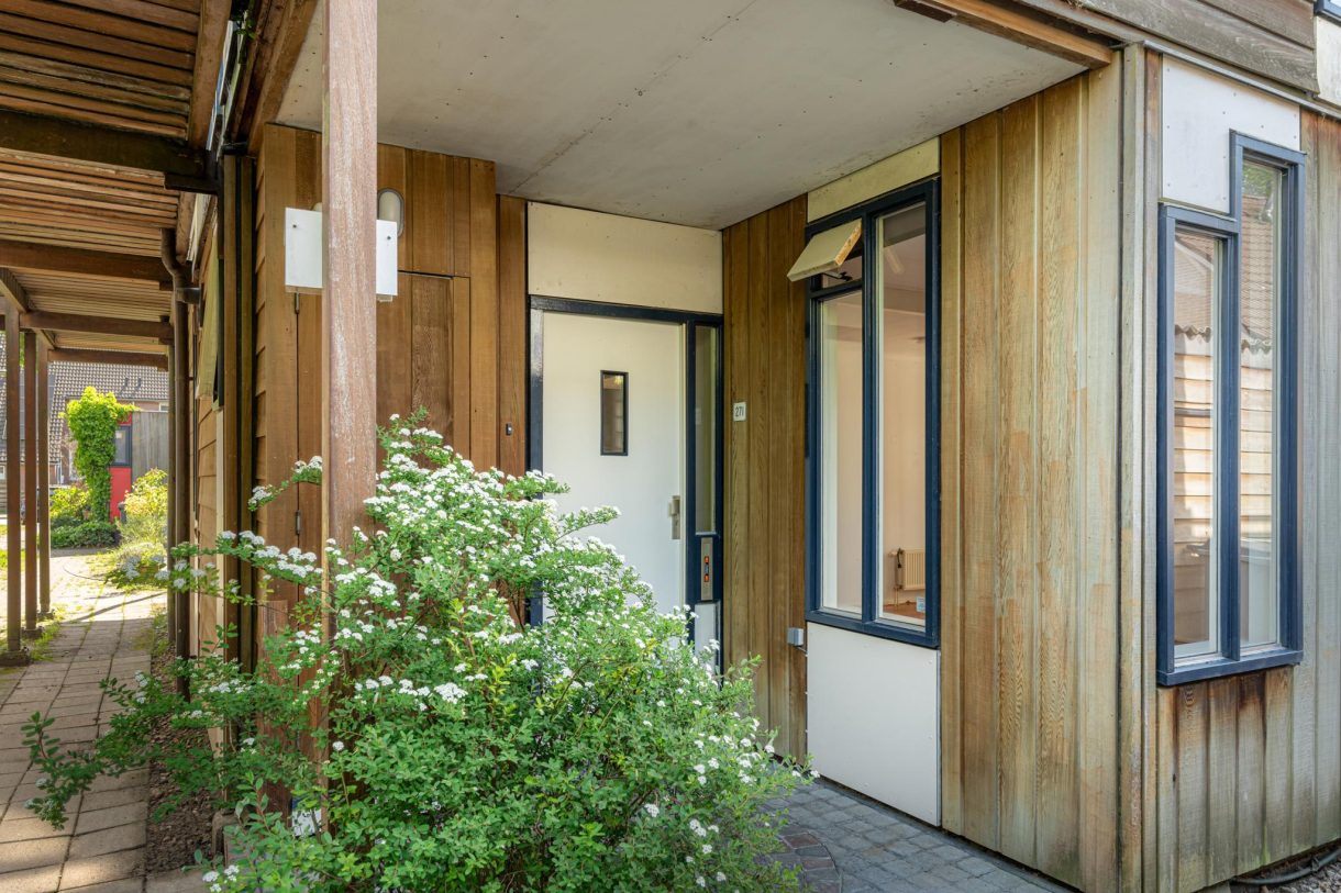 Te koop: Foto Appartement aan de De Twee Gebroeders 271 in Drachten