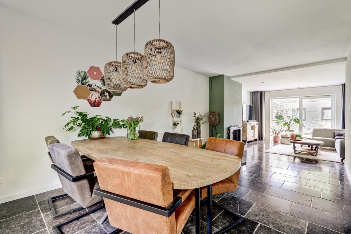 Te koop: Foto Woonhuis aan de Steenbergen 3 in Teteringen