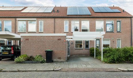 Hoofdfoto van Hoogeveen Klaverkamp 38