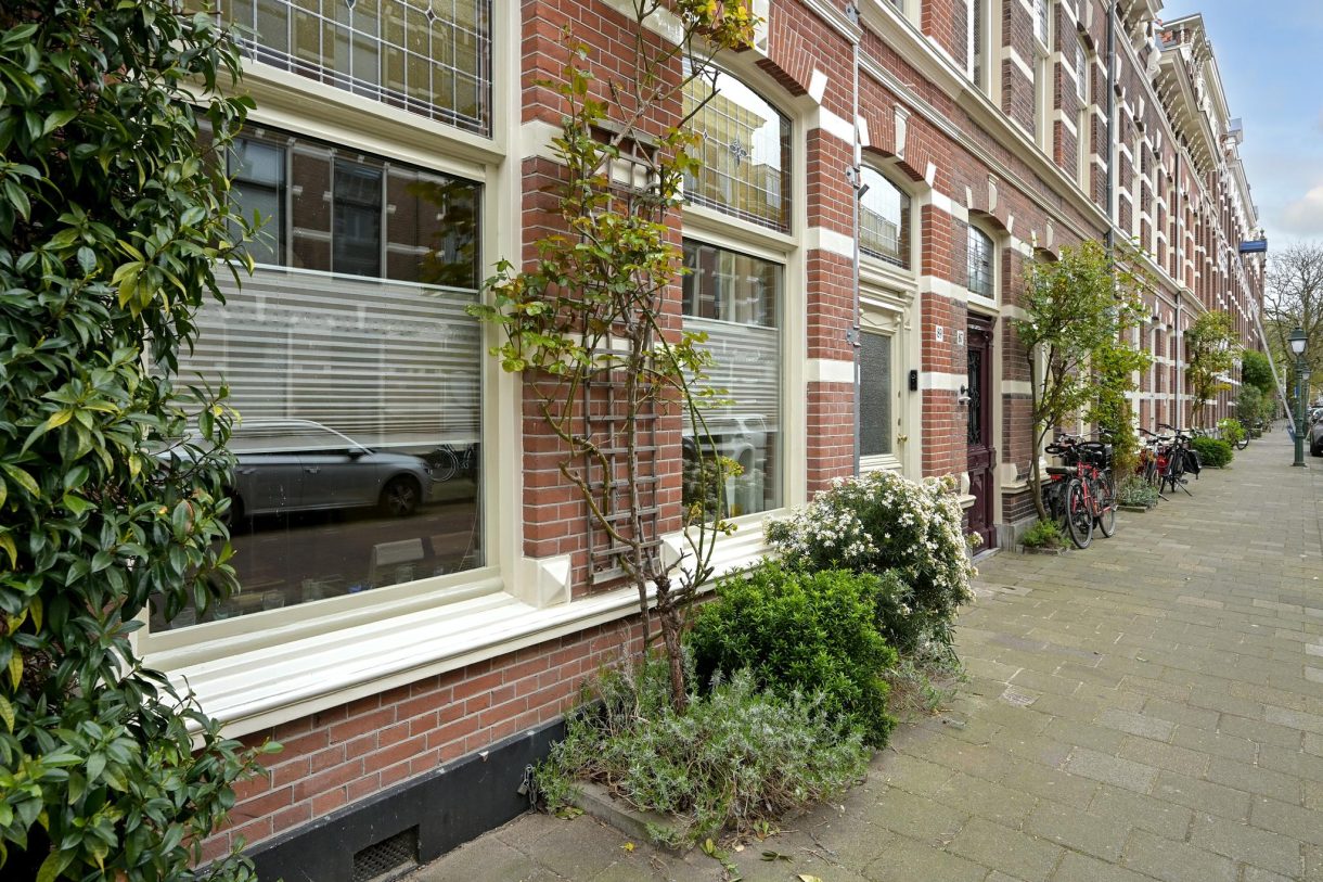 Te koop: Foto Woonhuis aan de Van Merlenstraat 89 in 's-Gravenhage