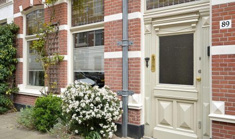 Te koop: Foto Woonhuis aan de Van Merlenstraat 89 in 's-Gravenhage