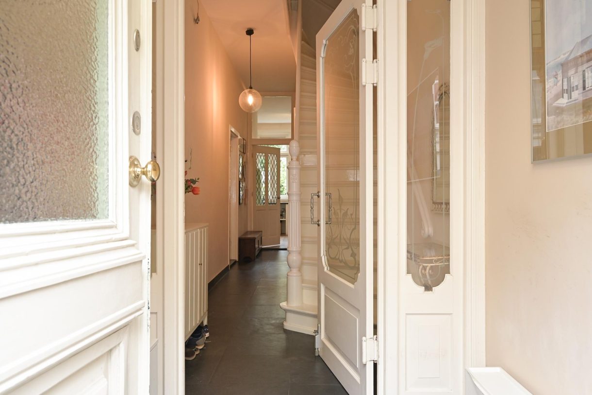 Te koop: Foto Woonhuis aan de Van Merlenstraat 89 in 's-Gravenhage