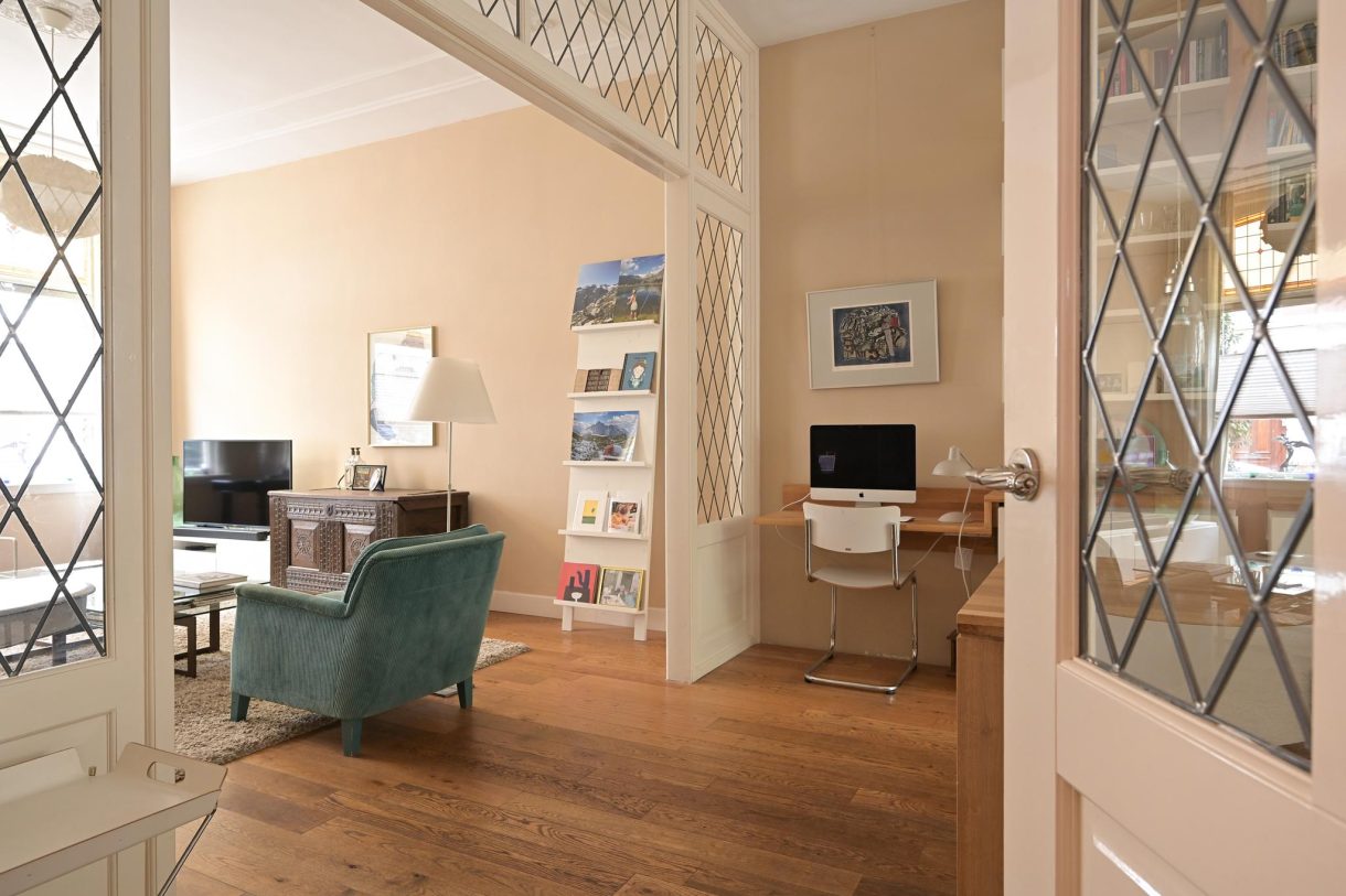 Te koop: Foto Woonhuis aan de Van Merlenstraat 89 in 's-Gravenhage