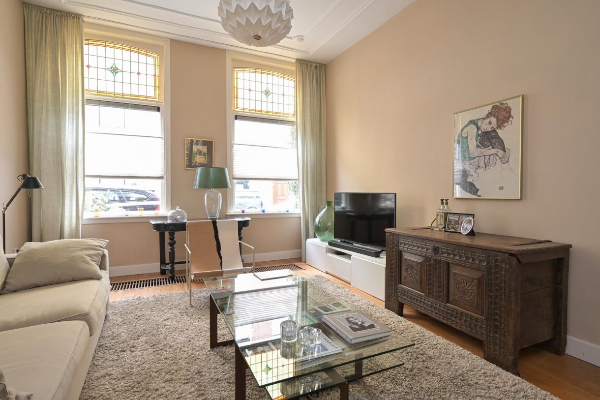 Te koop: Foto Woonhuis aan de Van Merlenstraat 89 in 's-Gravenhage