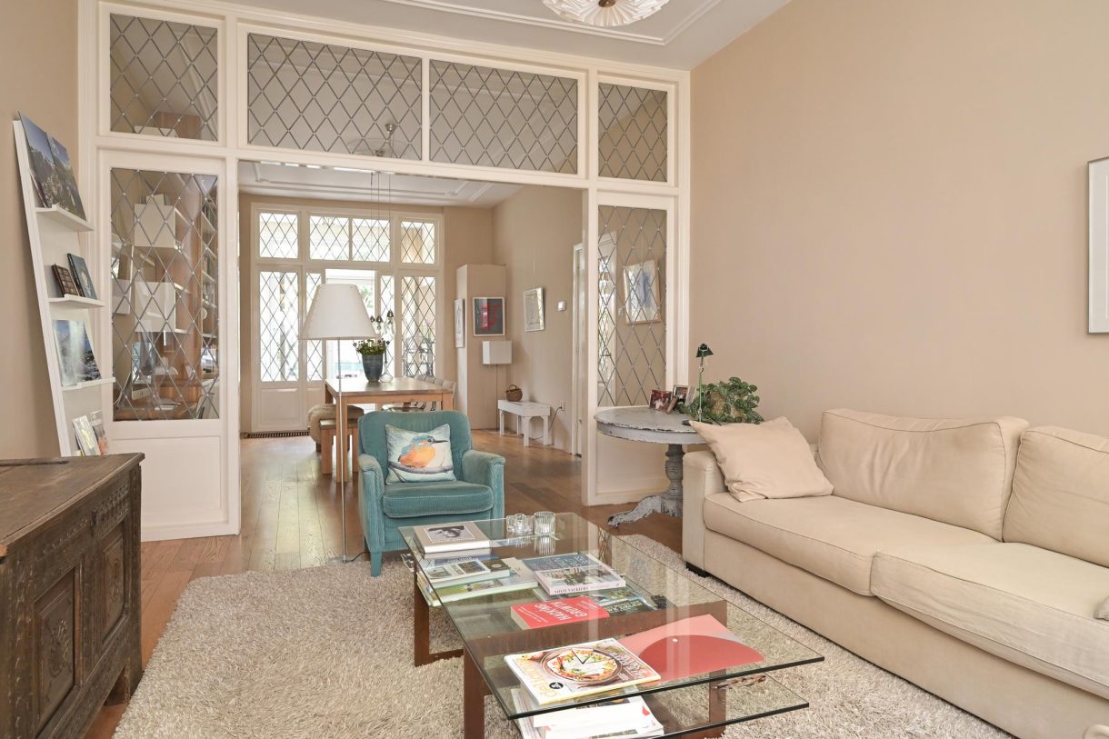 Te koop: Foto Woonhuis aan de Van Merlenstraat 89 in 's-Gravenhage