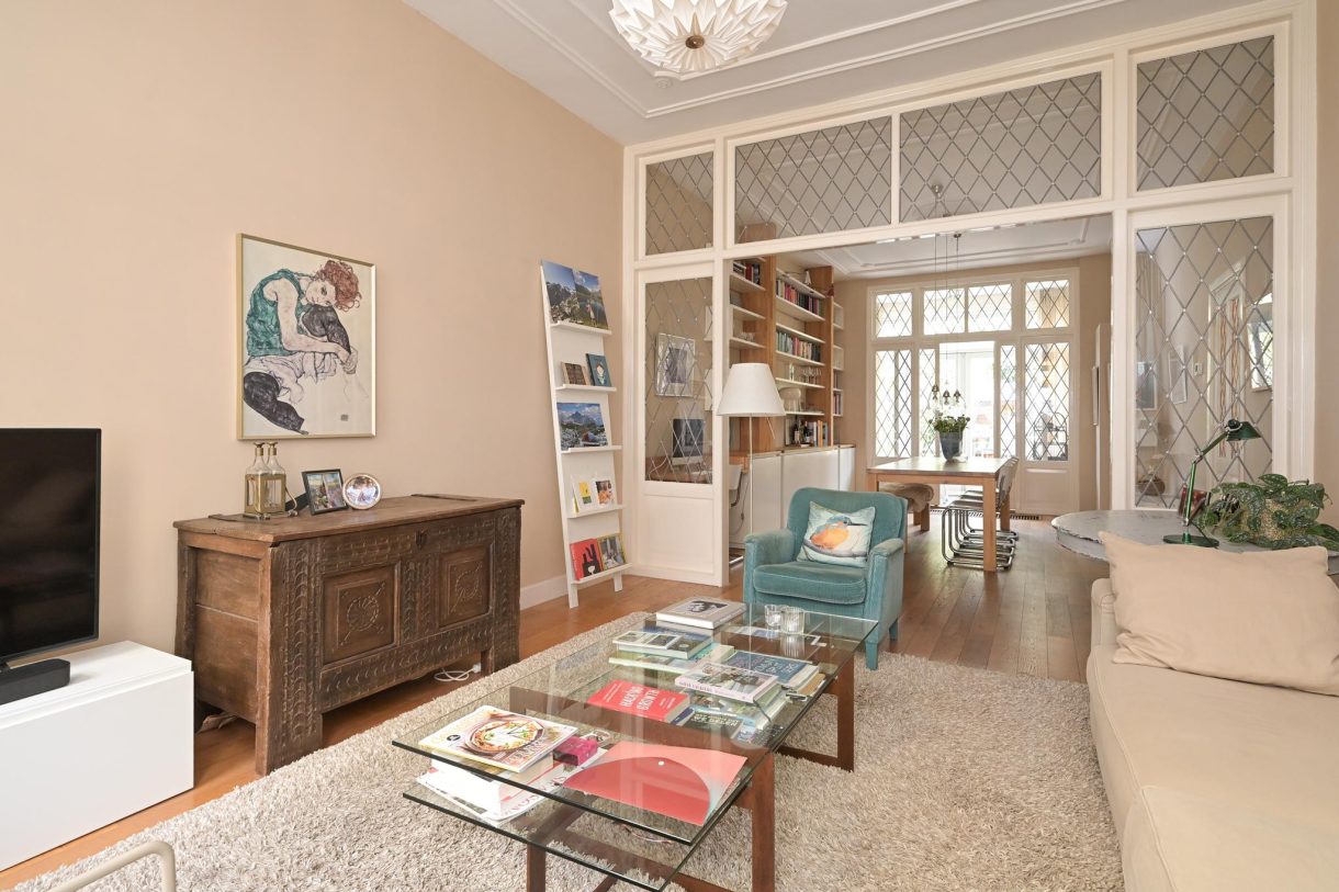 Te koop: Foto Woonhuis aan de Van Merlenstraat 89 in 's-Gravenhage