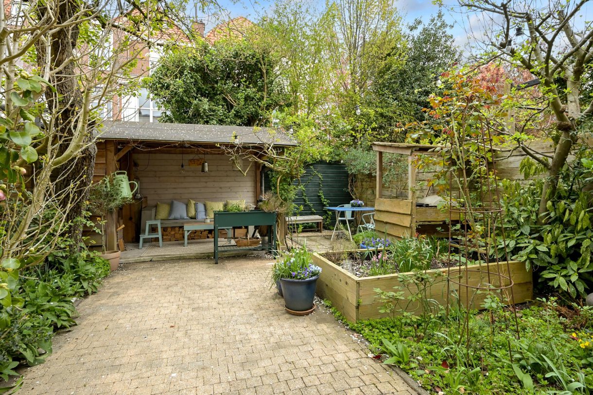 Te koop: Foto Woonhuis aan de Van Merlenstraat 89 in 's-Gravenhage