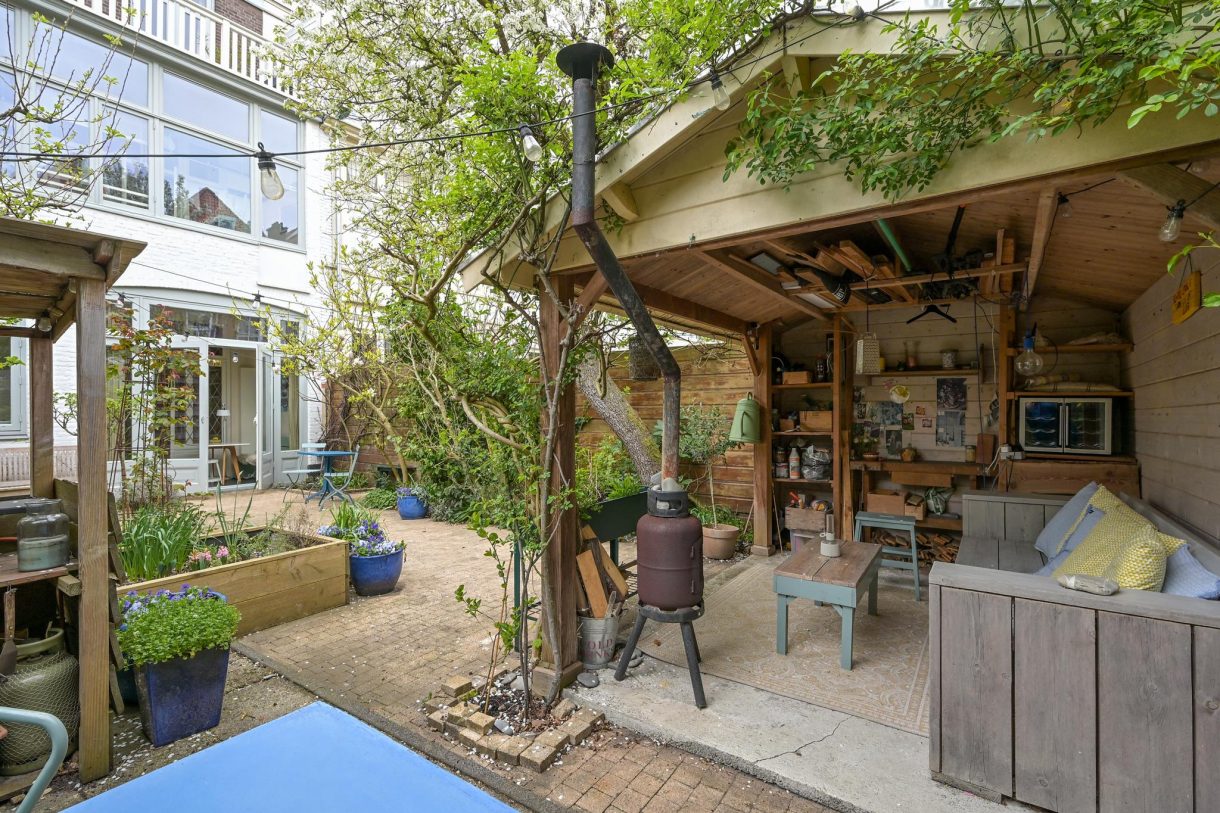 Te koop: Foto Woonhuis aan de Van Merlenstraat 89 in 's-Gravenhage