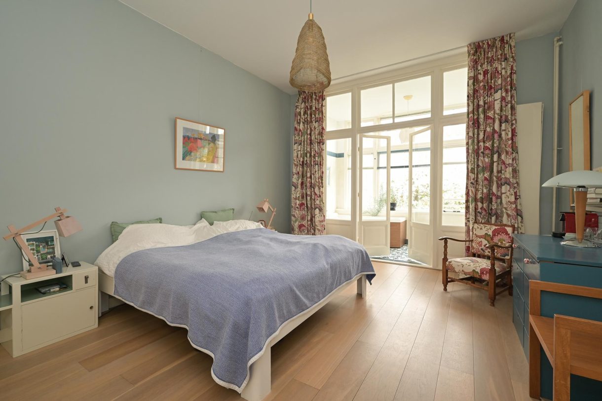 Te koop: Foto Woonhuis aan de Van Merlenstraat 89 in 's-Gravenhage