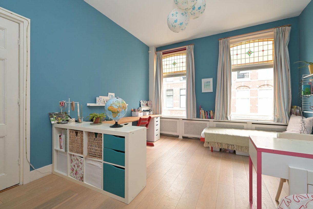 Te koop: Foto Woonhuis aan de Van Merlenstraat 89 in 's-Gravenhage