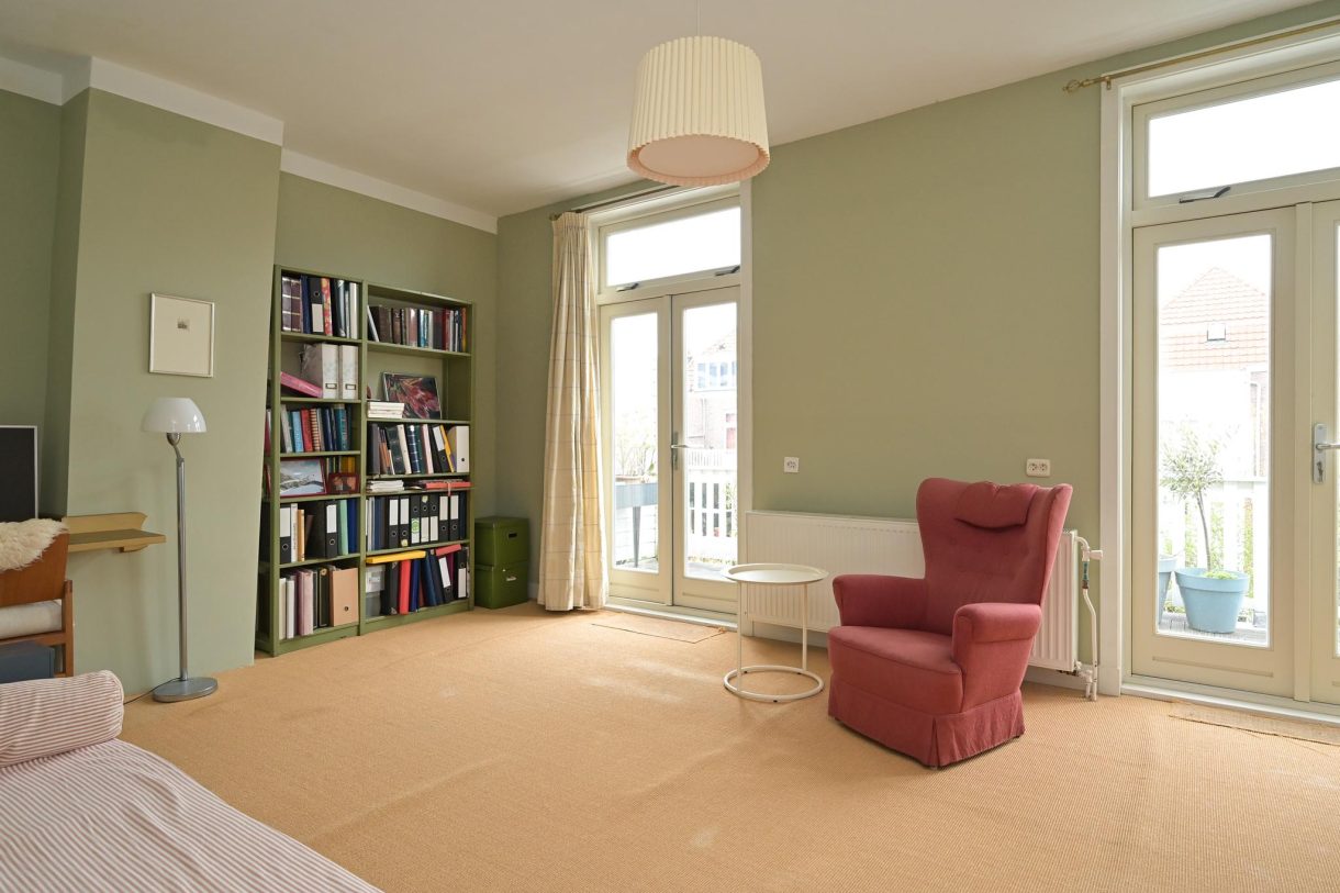 Te koop: Foto Woonhuis aan de Van Merlenstraat 89 in 's-Gravenhage