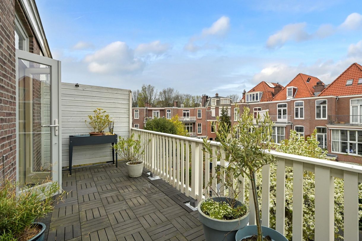 Te koop: Foto Woonhuis aan de Van Merlenstraat 89 in 's-Gravenhage