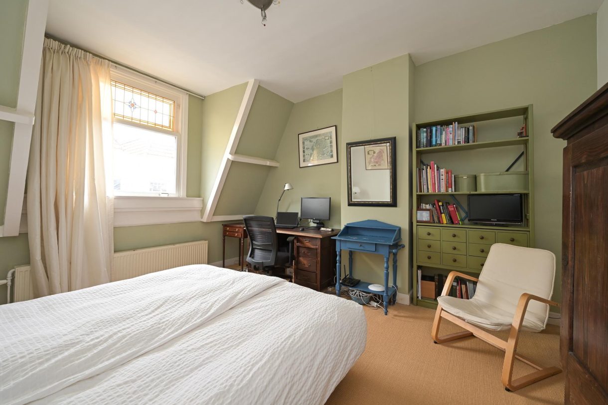 Te koop: Foto Woonhuis aan de Van Merlenstraat 89 in 's-Gravenhage