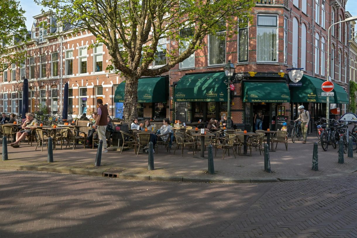 Te koop: Foto Woonhuis aan de Van Merlenstraat 89 in 's-Gravenhage