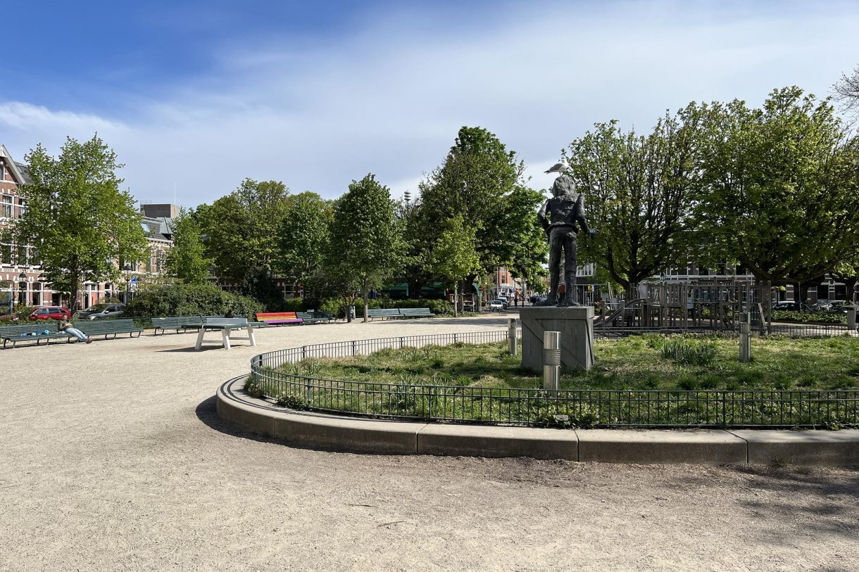 Te koop: Foto Woonhuis aan de Van Merlenstraat 89 in 's-Gravenhage