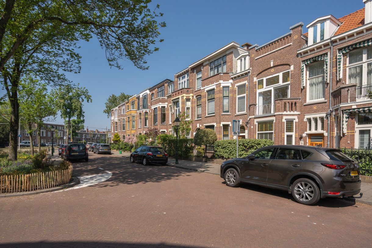 Te koop: Foto Woonhuis aan de Francois Maelsonstraat 43 in 's-Gravenhage