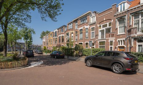 Te koop: Foto Woonhuis aan de Francois Maelsonstraat 43 in 's-Gravenhage