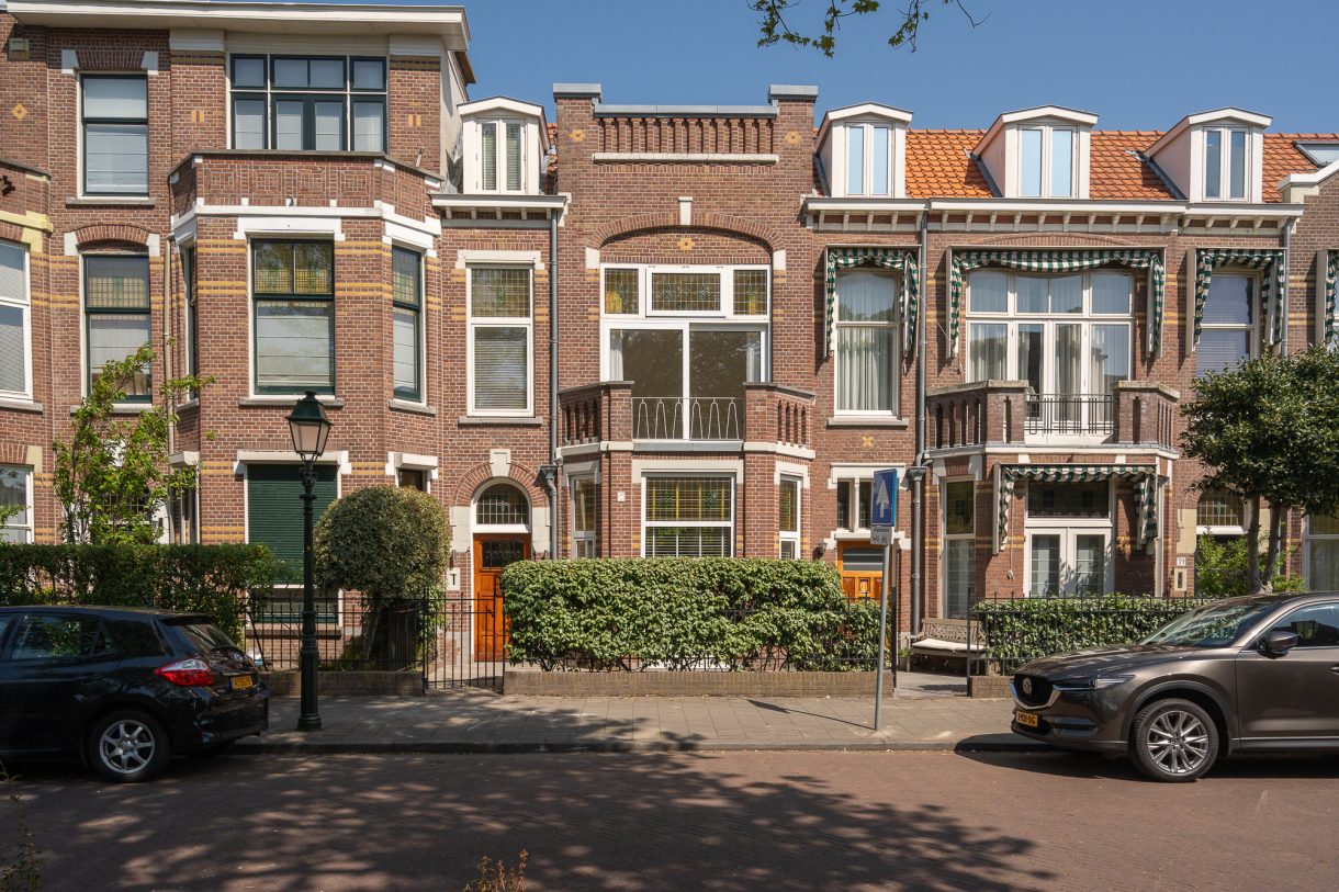 Te koop: Foto Woonhuis aan de Francois Maelsonstraat 43 in 's-Gravenhage