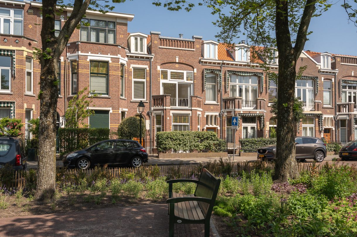Te koop: Foto Woonhuis aan de Francois Maelsonstraat 43 in 's-Gravenhage