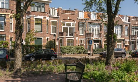 Hoofdfoto van 's-Gravenhage Francois Maelsonstraat 43