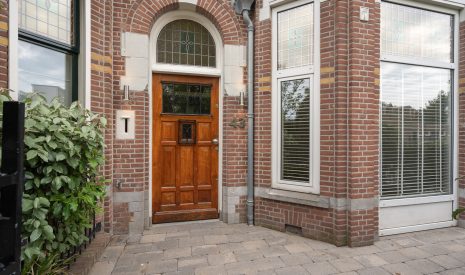 Te koop: Foto Woonhuis aan de Francois Maelsonstraat 43 in 's-Gravenhage