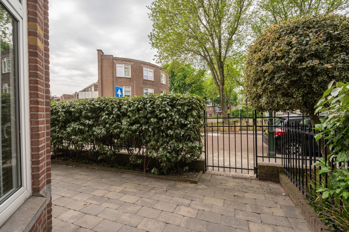 Te koop: Foto Woonhuis aan de Francois Maelsonstraat 43 in 's-Gravenhage