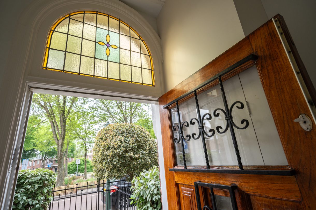 Te koop: Foto Woonhuis aan de Francois Maelsonstraat 43 in 's-Gravenhage