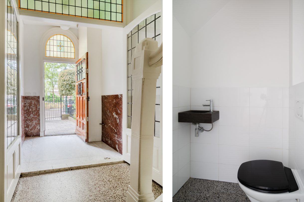 Te koop: Foto Woonhuis aan de Francois Maelsonstraat 43 in 's-Gravenhage