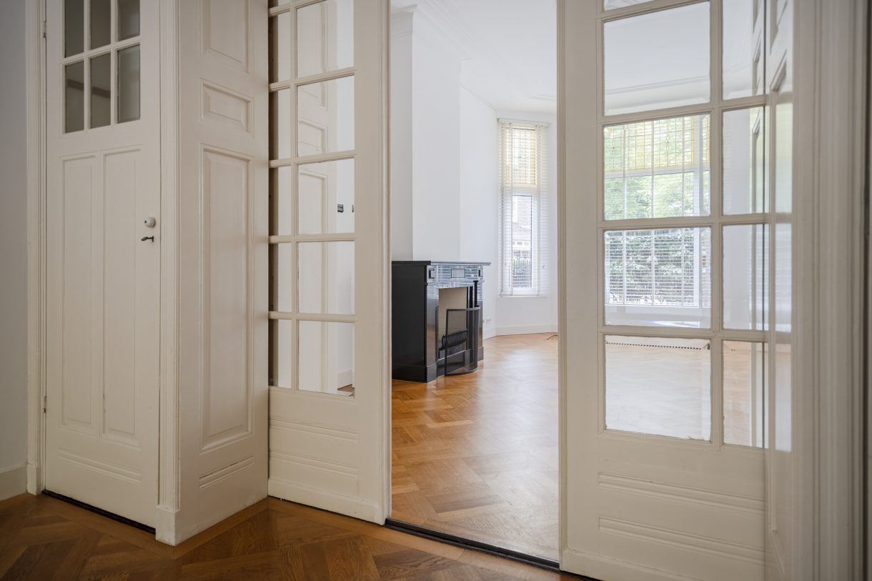 Te koop: Foto Woonhuis aan de Francois Maelsonstraat 43 in 's-Gravenhage