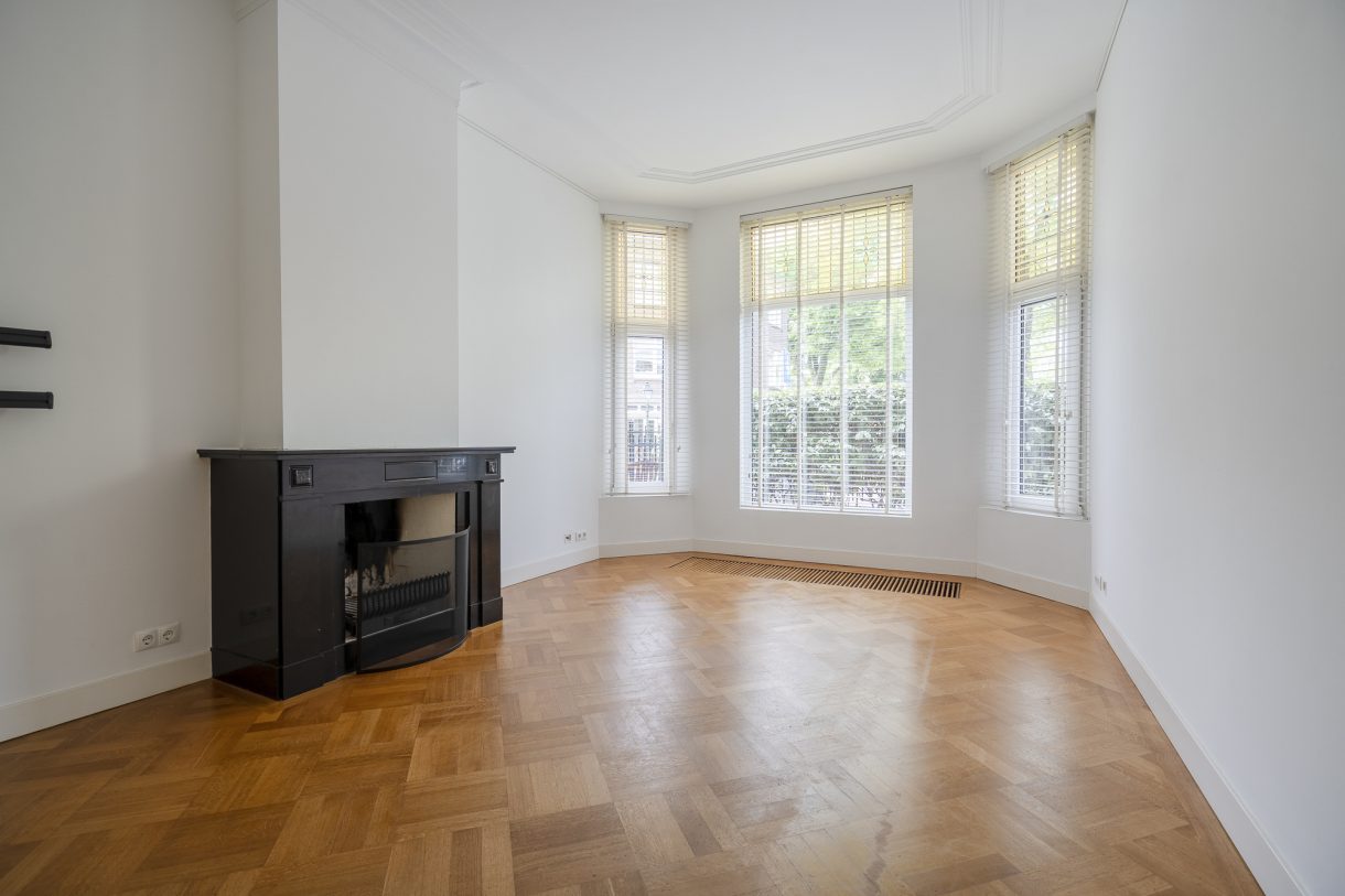 Te koop: Foto Woonhuis aan de Francois Maelsonstraat 43 in 's-Gravenhage