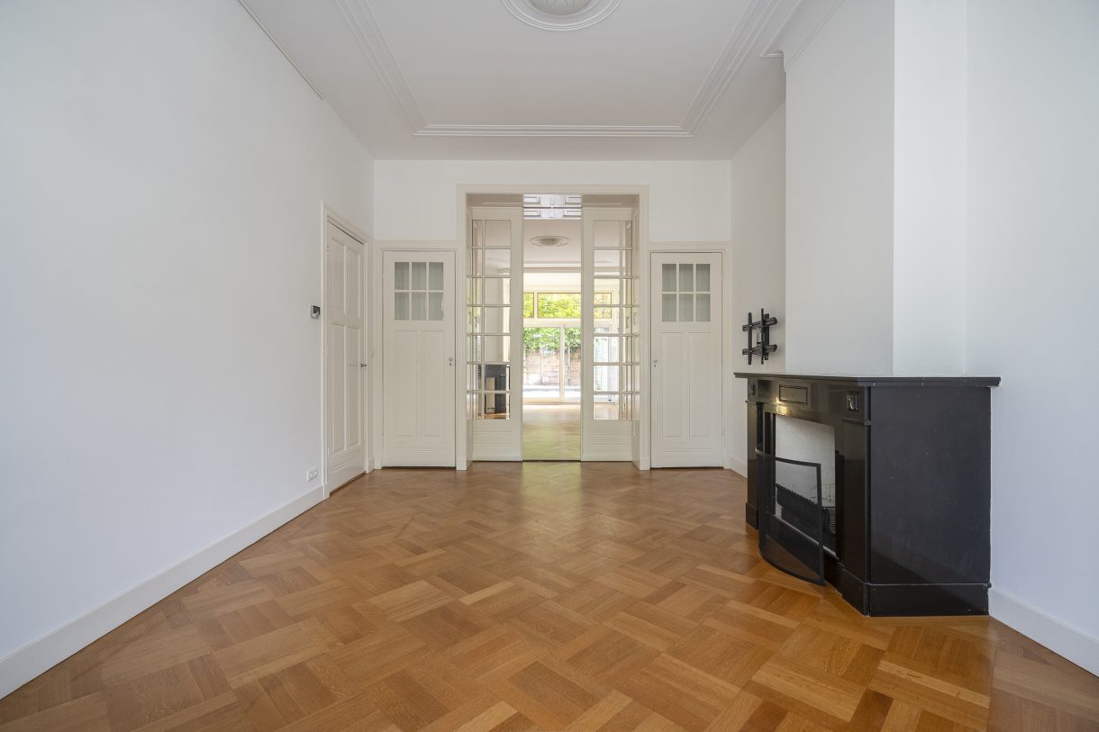 Te koop: Foto Woonhuis aan de Francois Maelsonstraat 43 in 's-Gravenhage