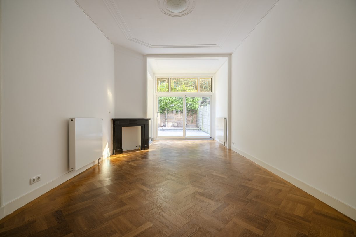 Te koop: Foto Woonhuis aan de Francois Maelsonstraat 43 in 's-Gravenhage