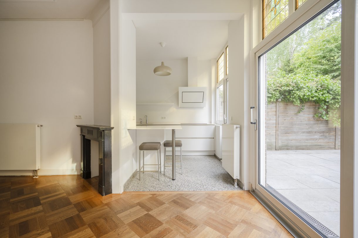 Te koop: Foto Woonhuis aan de Francois Maelsonstraat 43 in 's-Gravenhage